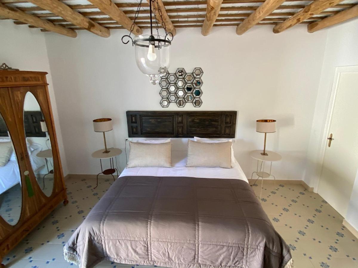 Vila La Escribana Constantina Exteriér fotografie