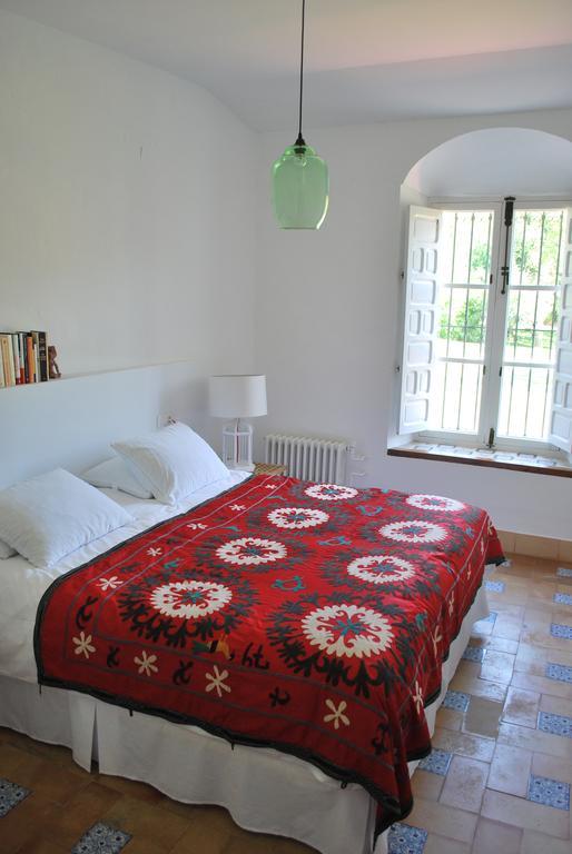 Vila La Escribana Constantina Exteriér fotografie