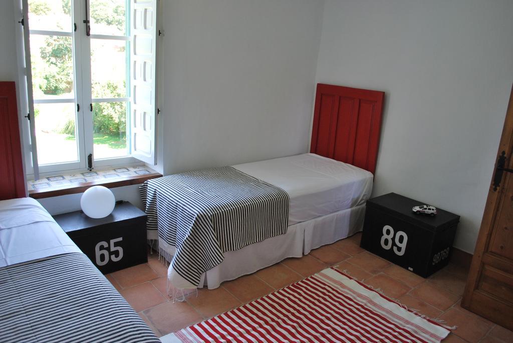 Vila La Escribana Constantina Exteriér fotografie