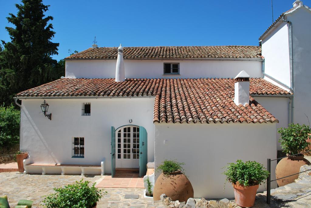 Vila La Escribana Constantina Exteriér fotografie