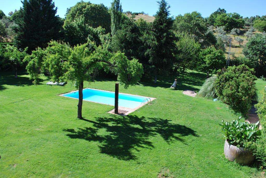 Vila La Escribana Constantina Exteriér fotografie