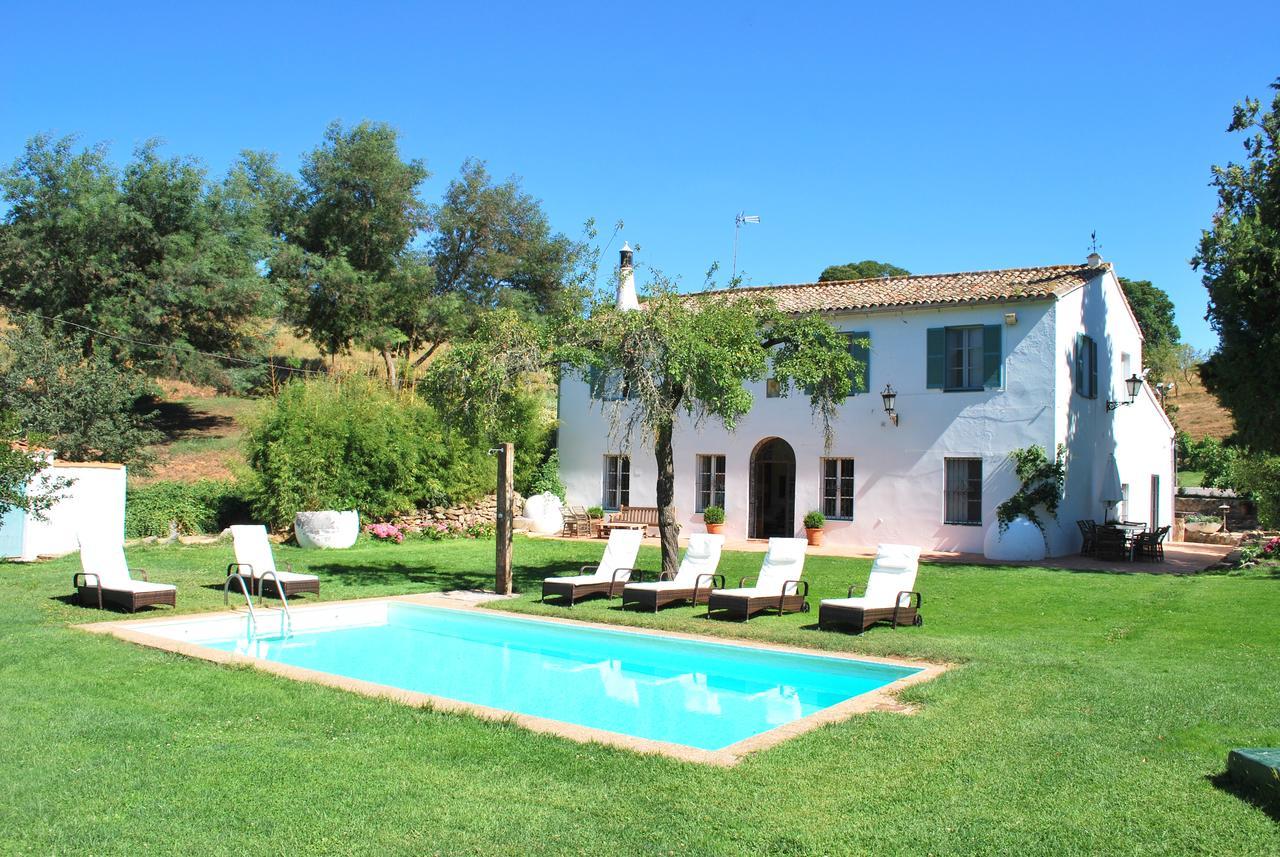 Vila La Escribana Constantina Exteriér fotografie